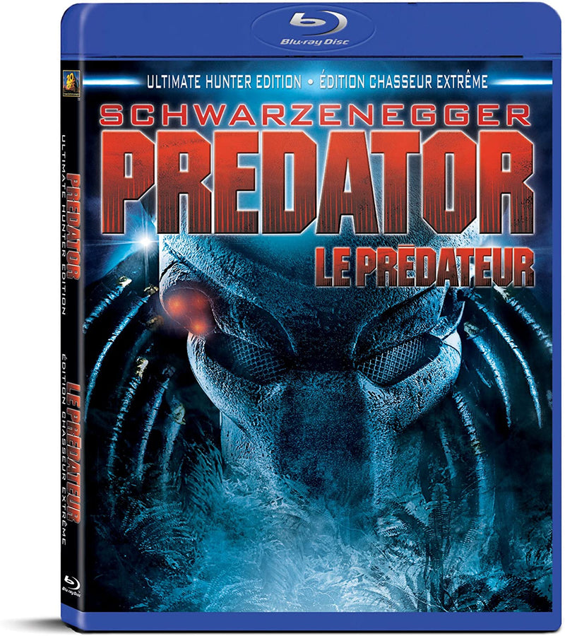 Predator (Ultimate Hunter Edition) - Blu-Ray