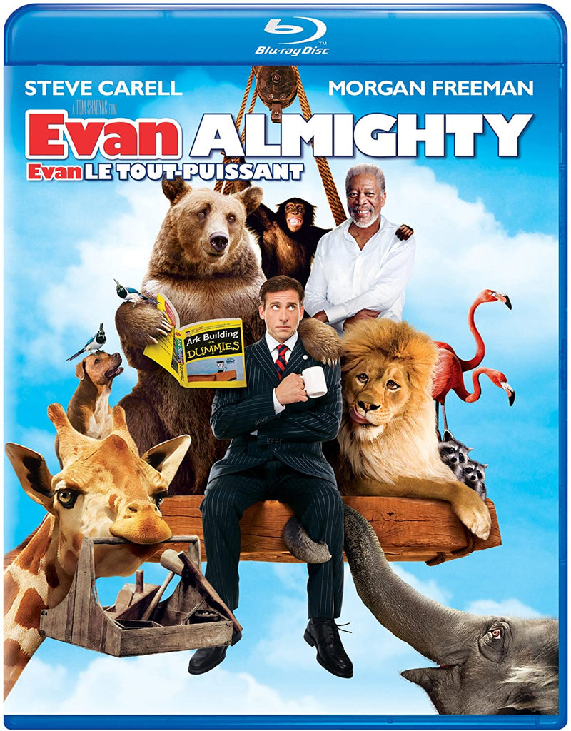 Evan Almighty - Blu-Ray