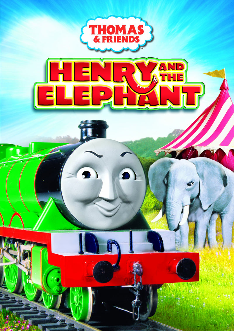 Thomas and Friends Henry and