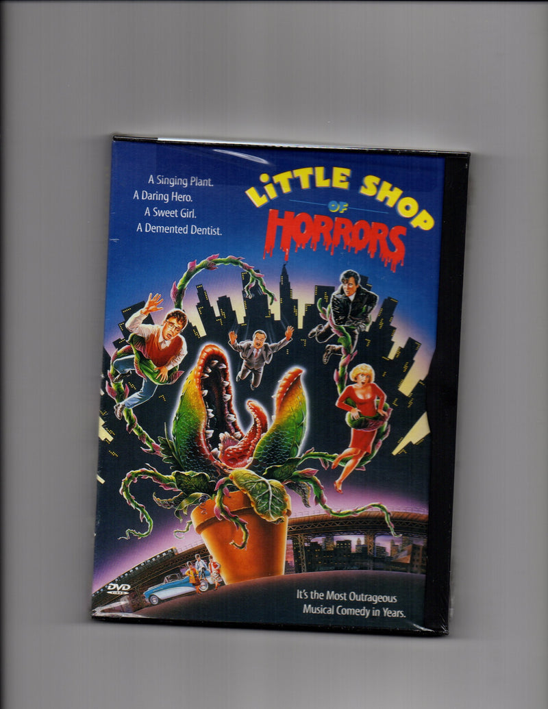 Little Shop of Horrors (Widescreen) (Sous-titres français) [Import]