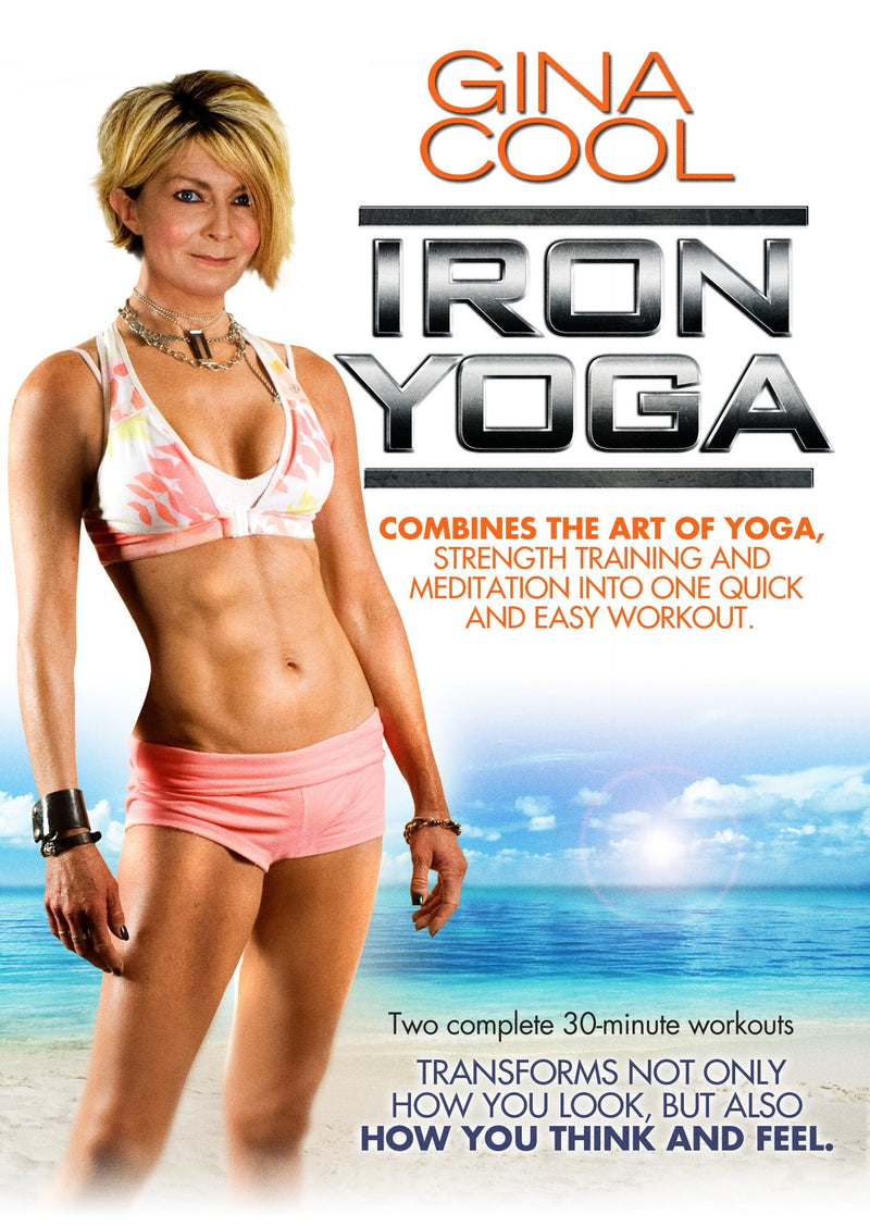 Iron Yoga [Import]