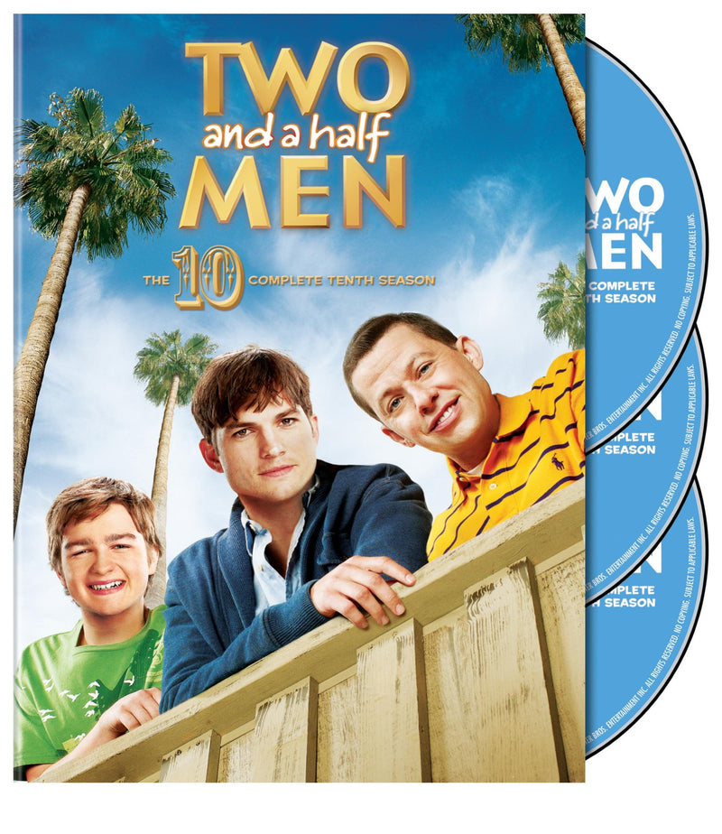 Two and a Half Men: The Complete Tenth Season (Sous-titres franais)