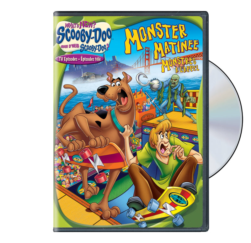 Whats New Scooby-Doo? V6 Monst (Bilingual)