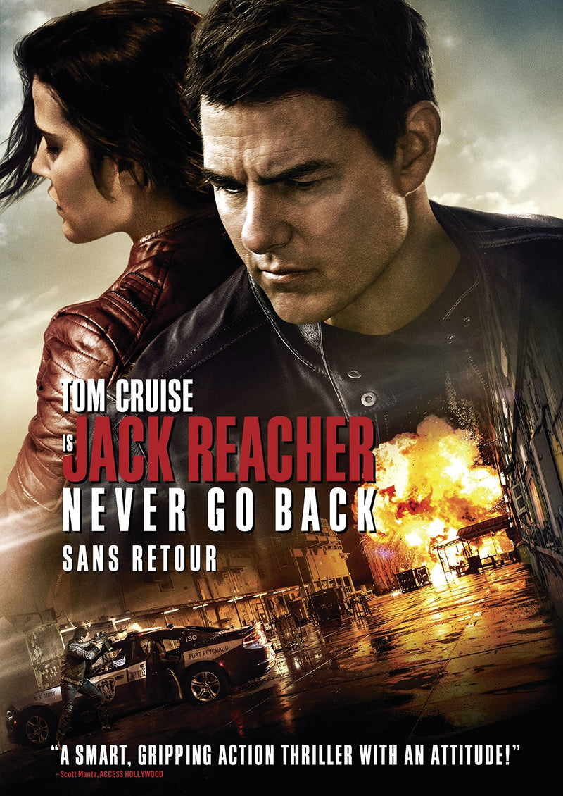 Jack Reacher: Never Go Back