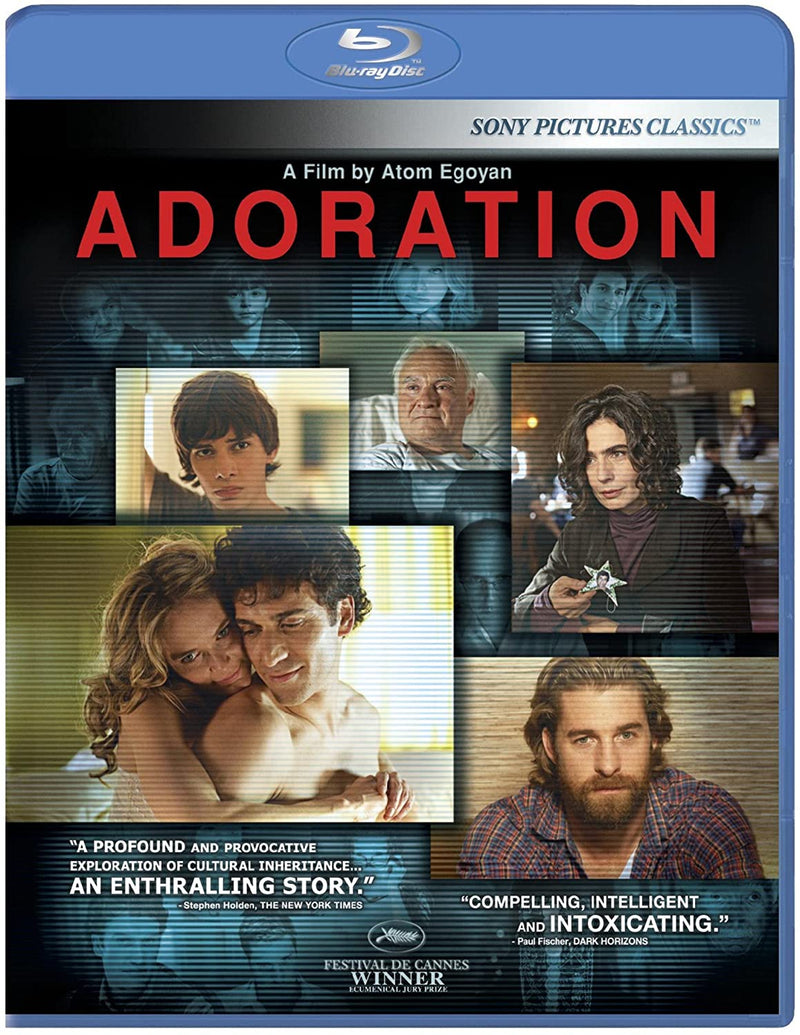 Adoration - Blu-ray