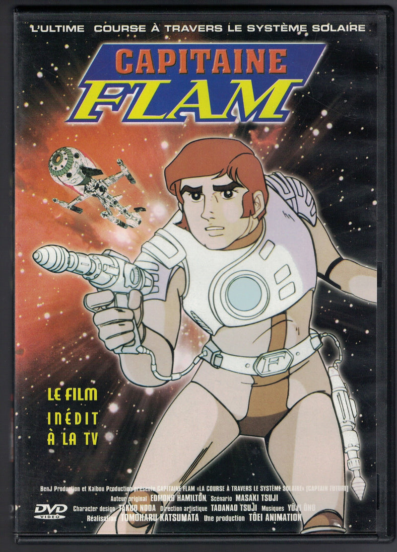 Capitaine Flam - DVD (Used)