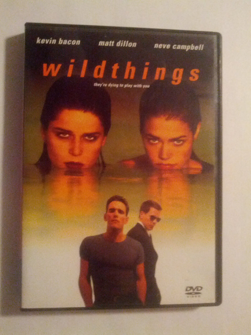 Wild Things - DVD (Used)