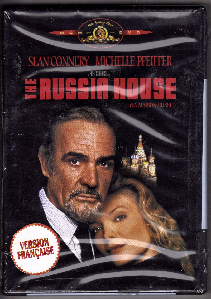 The Russia House (Widescreen) (Bilingual)