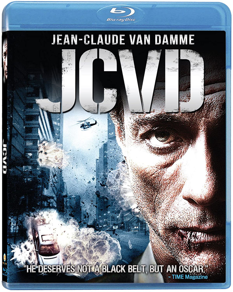 Jcvd - Blu-Ray