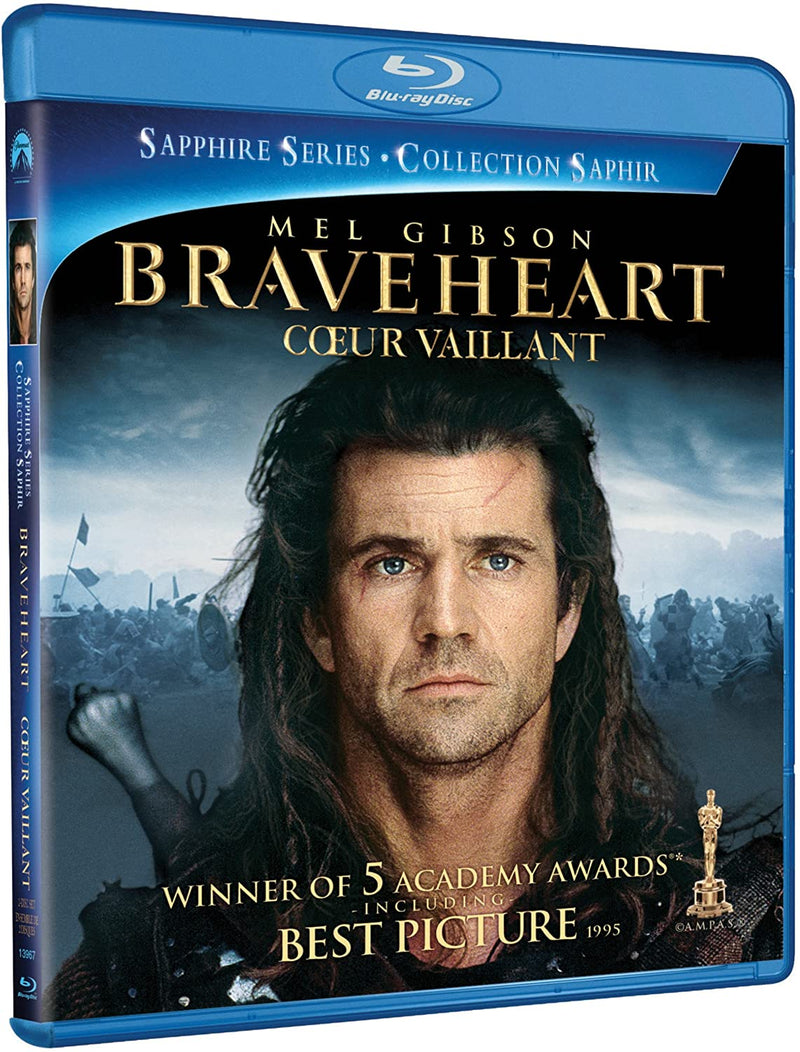 Braveheart / Coeur vaillant- Blu-ray