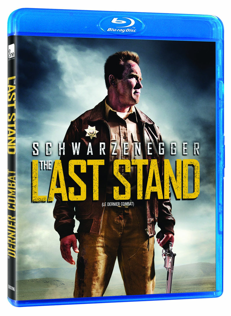 The Last Stand - Blu-Ray (Used)