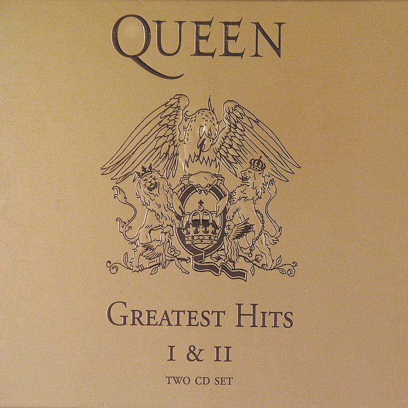 Queen / Greatest Hits I & II - CD