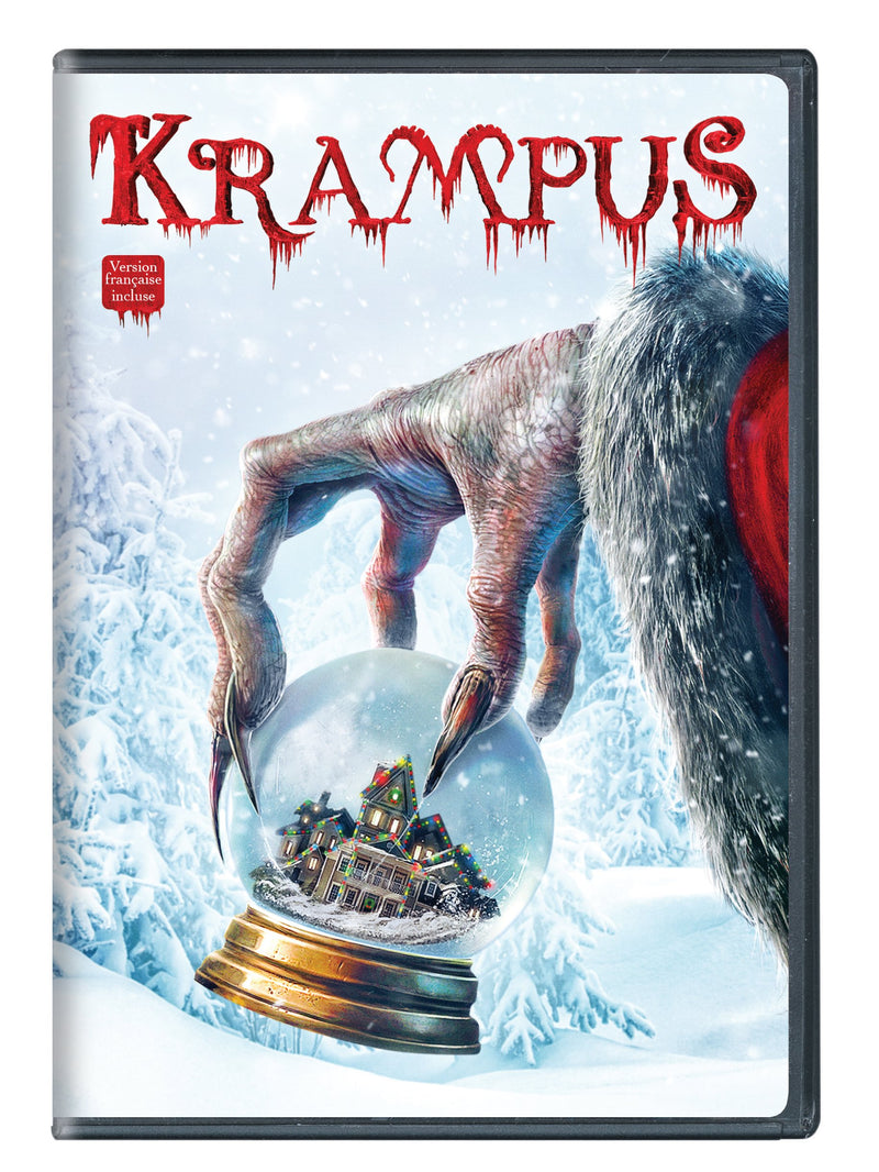 Krampus (Holiday Packaging) (Bilingual)