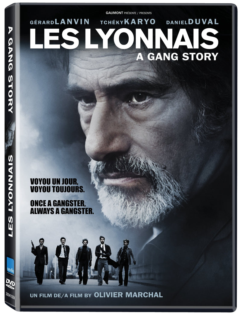 A Gang Story / Les Lyonnais (Bilingual)