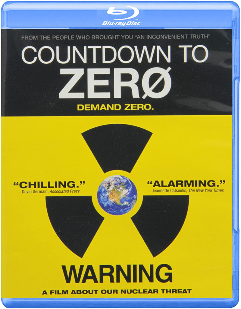 Countdown To Zero - Blu-Ray