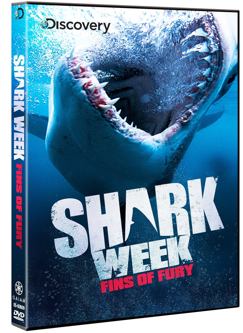 Shark Week - Fins Of Fury