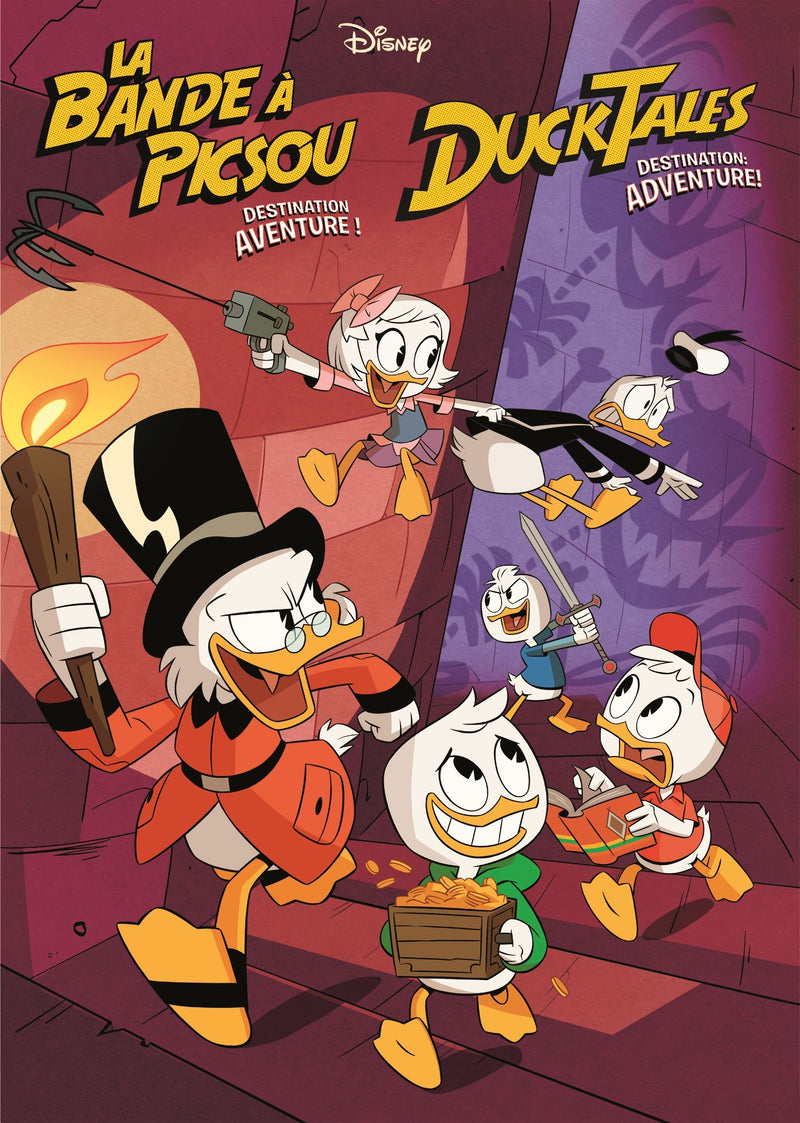 Ducktales The Series: Destination Adventure! (Sous-titres français)