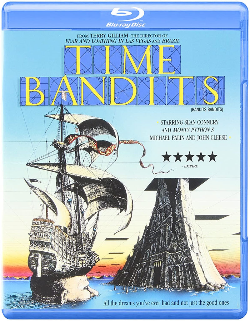 Time Bandits - Blu-Ray