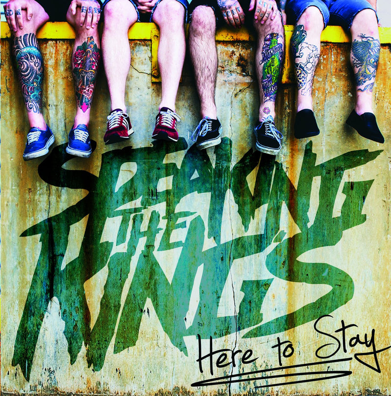 Speaking The Kings / Here To Stay Ep - CD