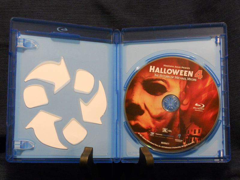 Halloween 4: The Return of Michael Myers [Blu-ray]