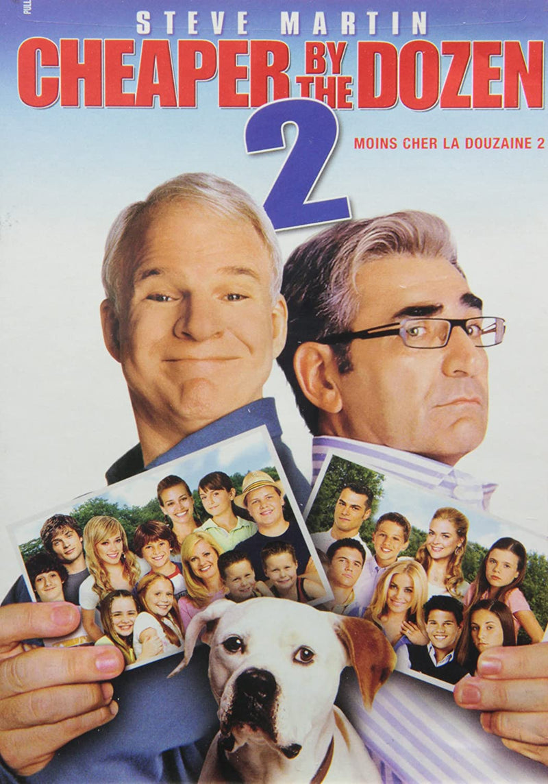 Cheaper By The Dozen 2 - DVD (Used)