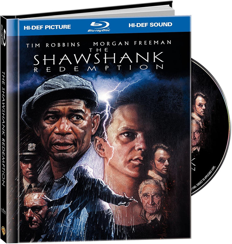 The Shawshank Redemption (Special Edition) - Blu-ray