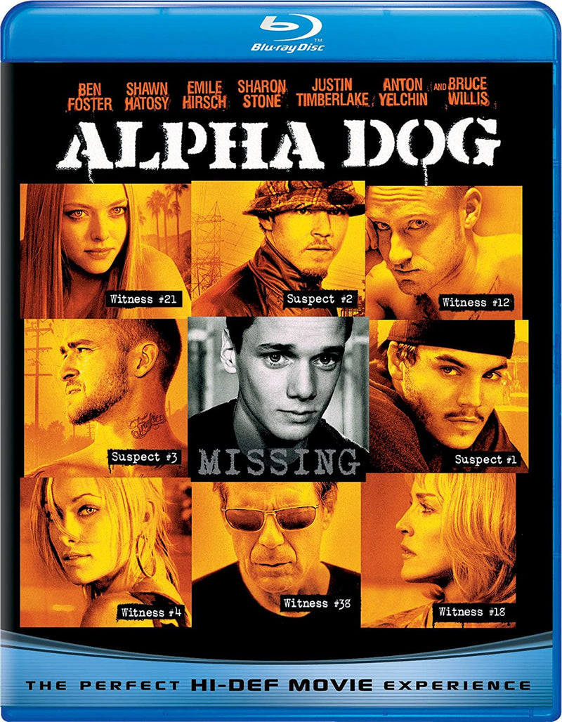 Alpha Dog - Blu-ray