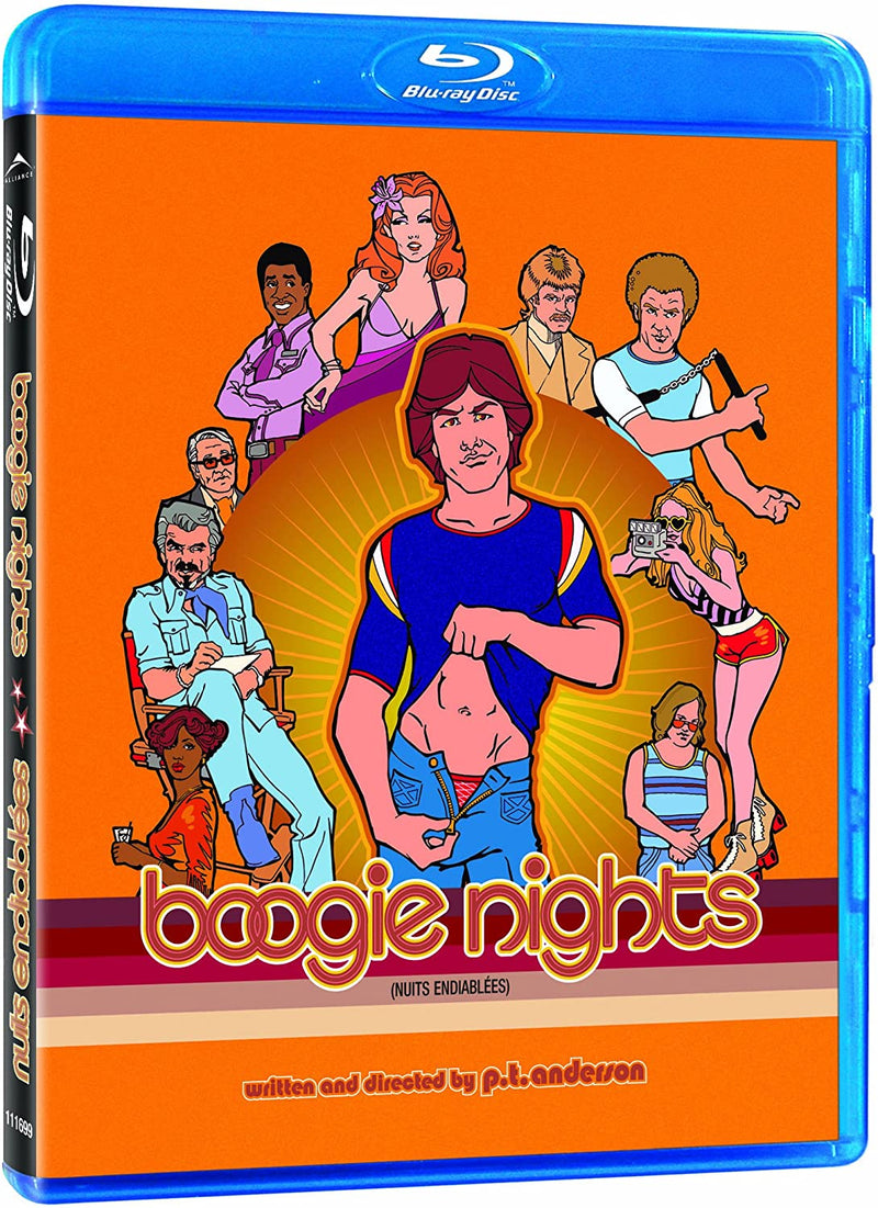 Boogie Nights - Blu-Ray