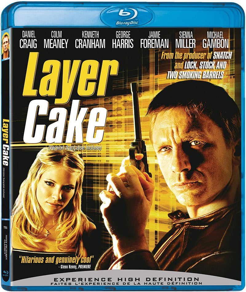 Layer Cake - Blu-Ray (Used)