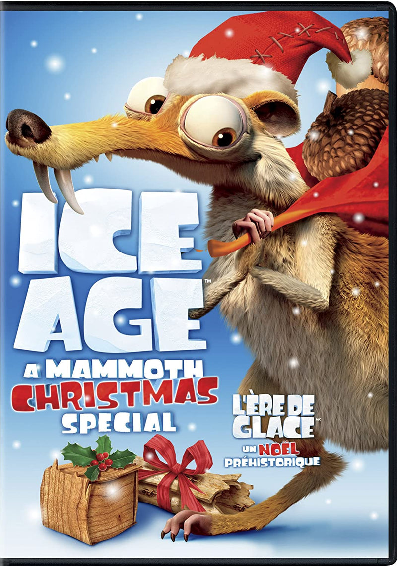 Ice Age: A Mammoth Christmas Special - DVD
