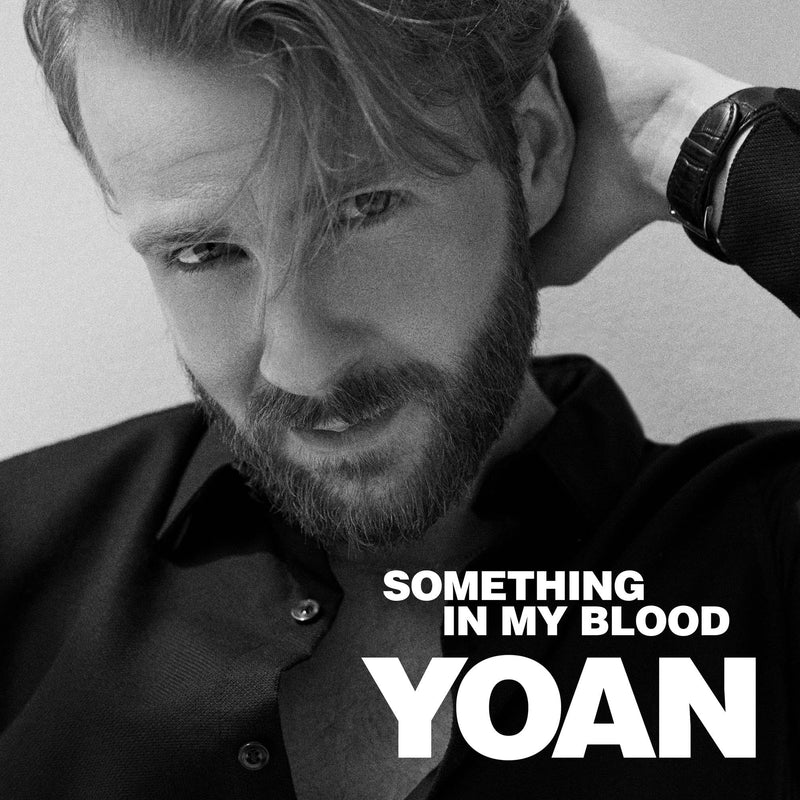 Yoan / Something In My Blood - CD