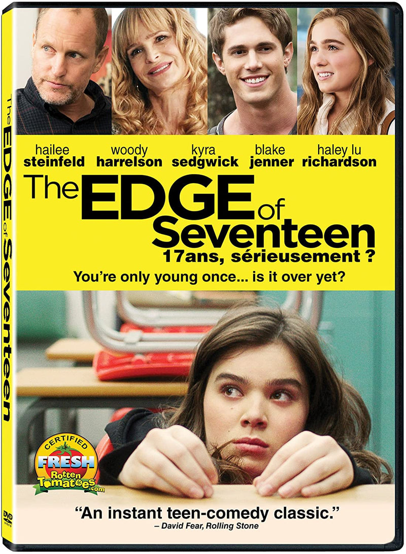 The Edge of Seventeen - DVD Used