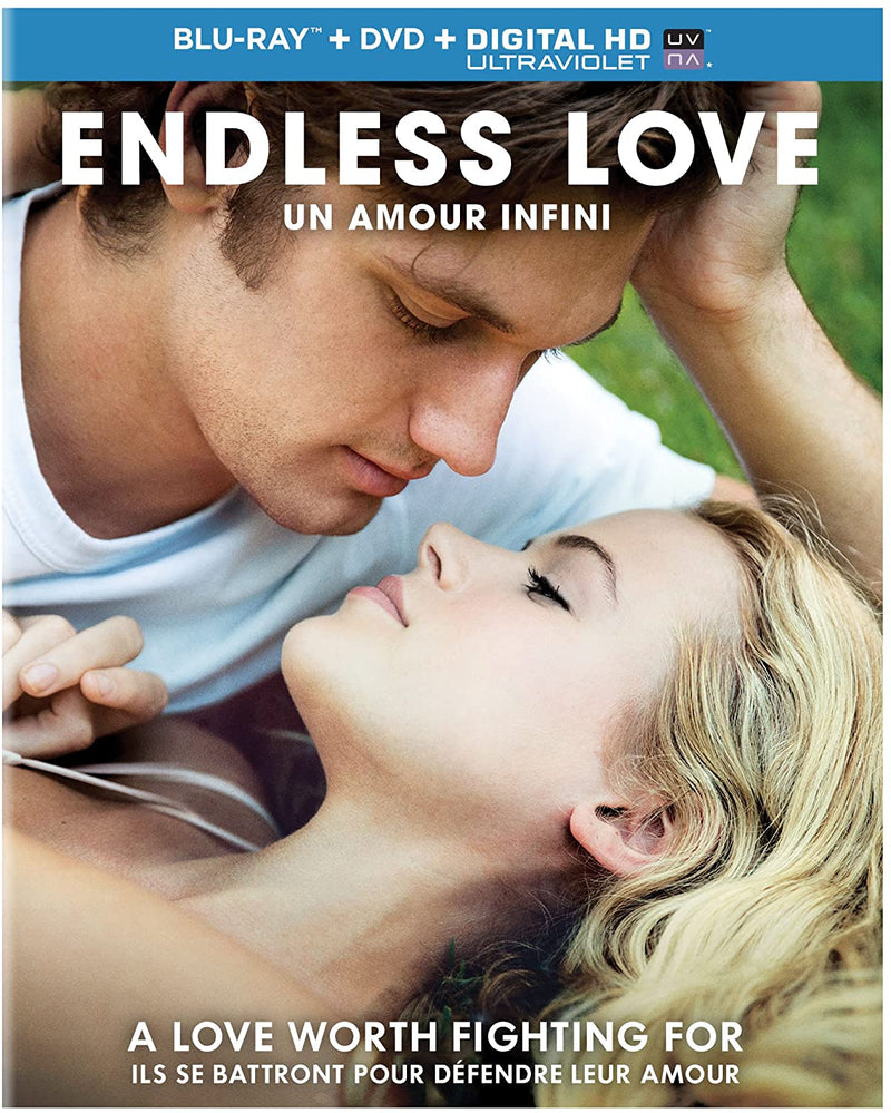 Endless Love - Blu-Ray/DVD
