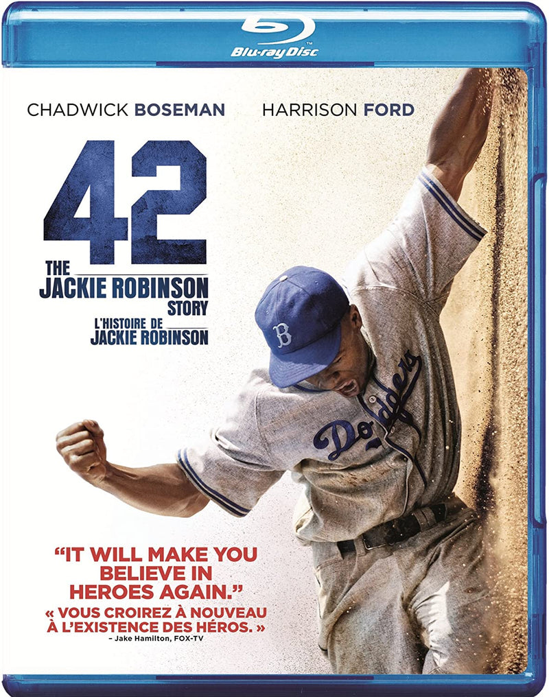 42 (Rental Edition) - Blu-Ray (Used)