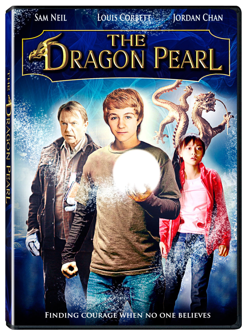 The Dragon Pearl (Bilingual)