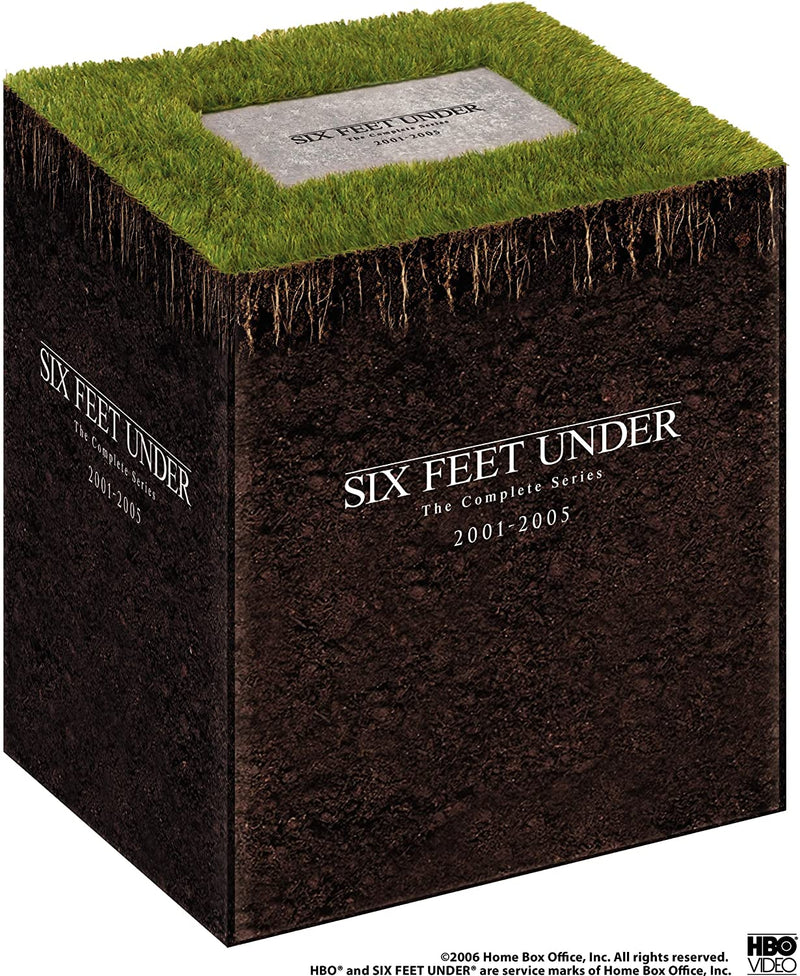 Six Feet Under: The Complete Series - DVD Boxset