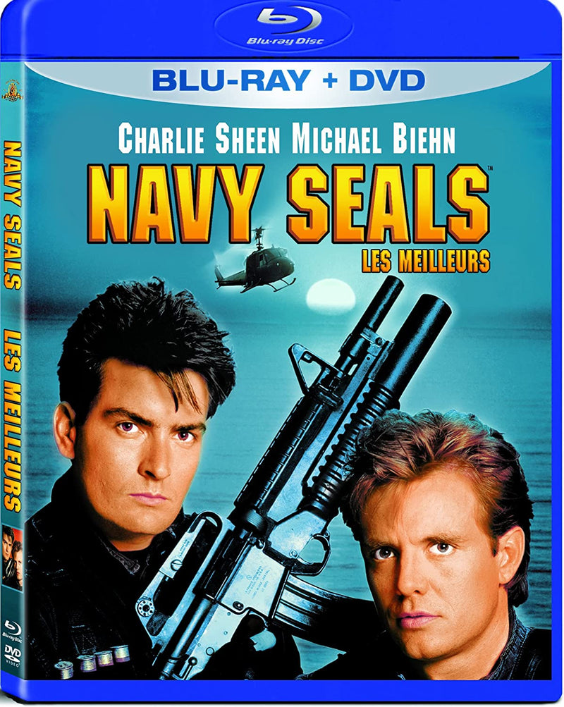 Navy Seals - Blu-Ray/DVD