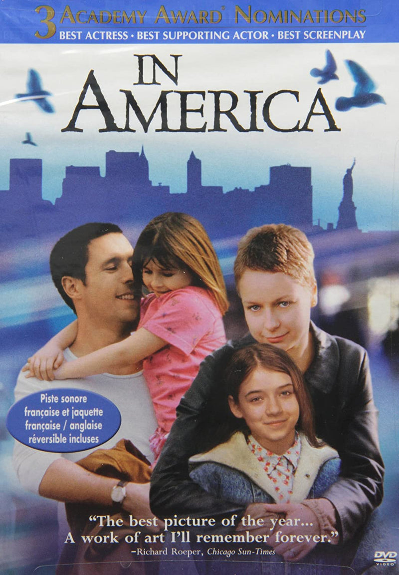 In America - DVD