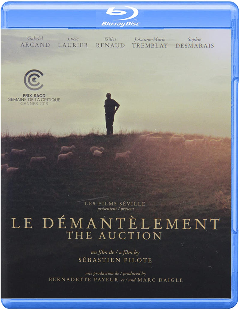 Le Démentèlement - Blu-Ray (Used)