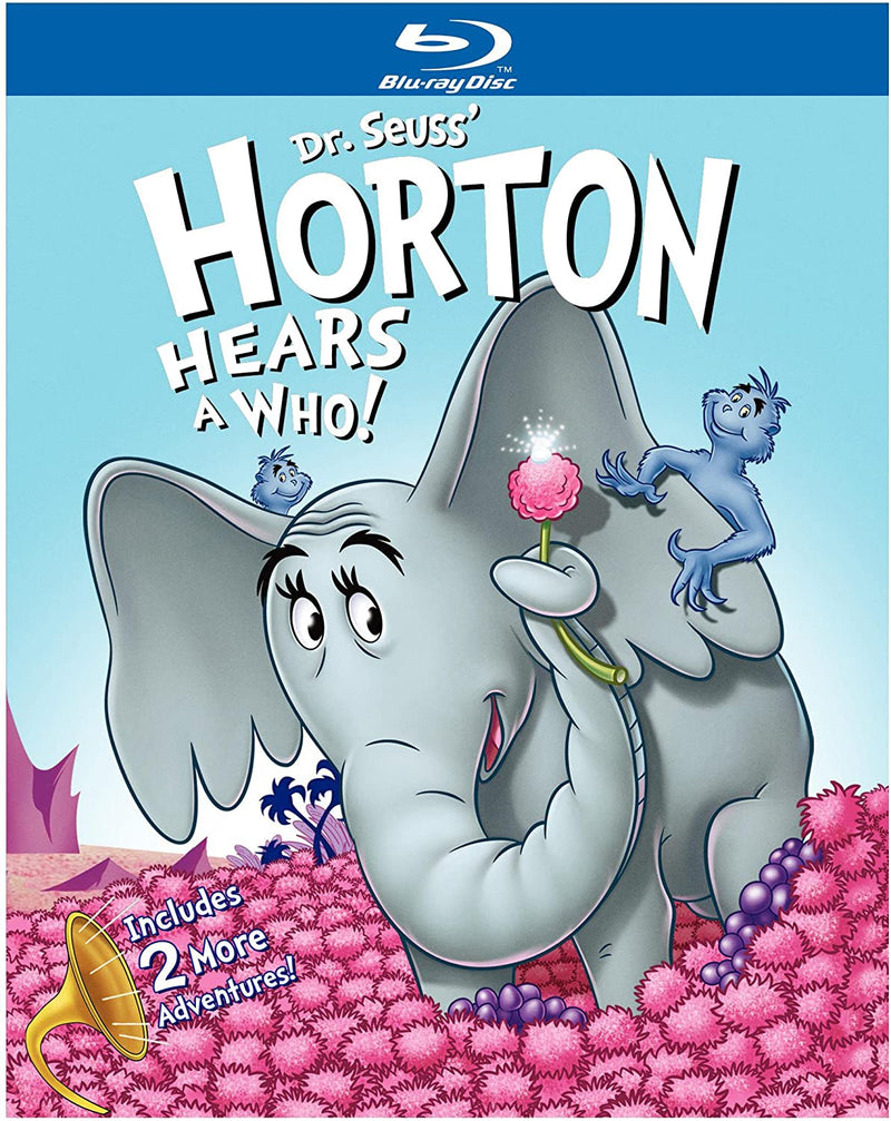 Horton Hears a Who - Blu-ray