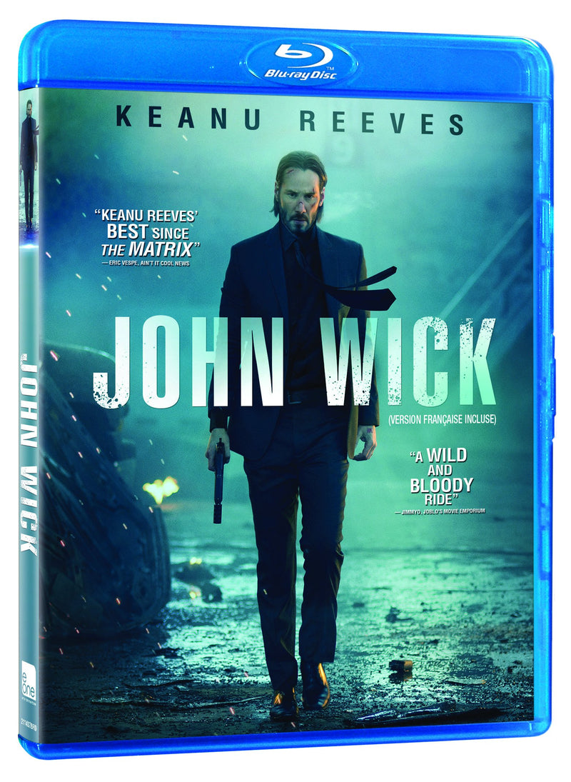 John Wick - Blu-Ray (Used)