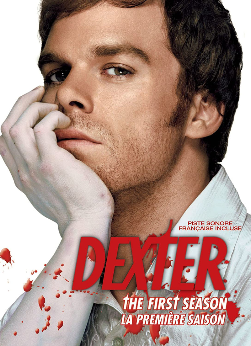 Dexter: The Complete First Season / Saison 1 - DVD (Used)