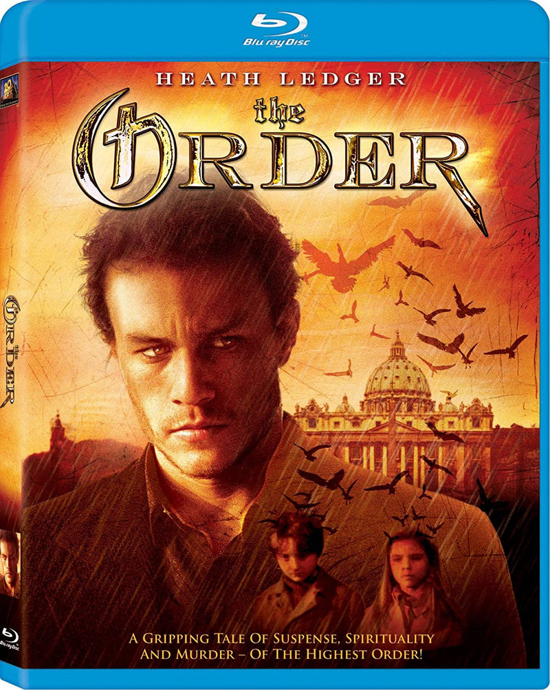 The Order - Blu-Ray