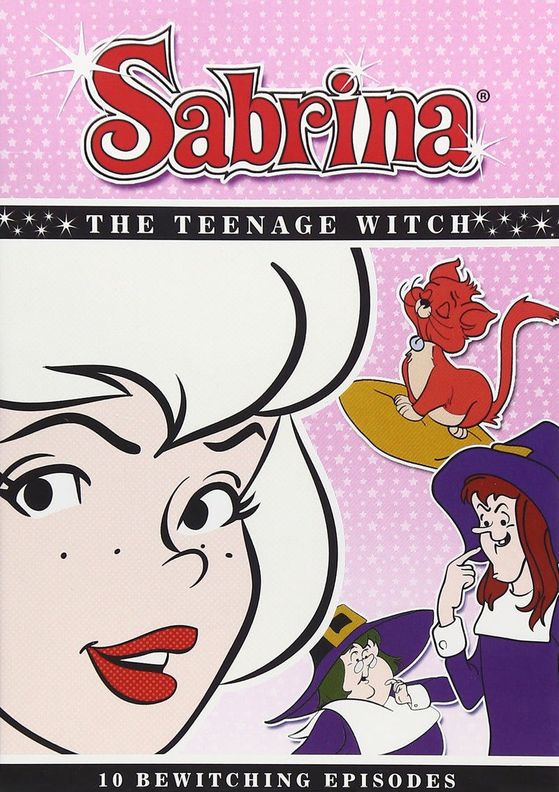 Sabrina The Teenage Witch