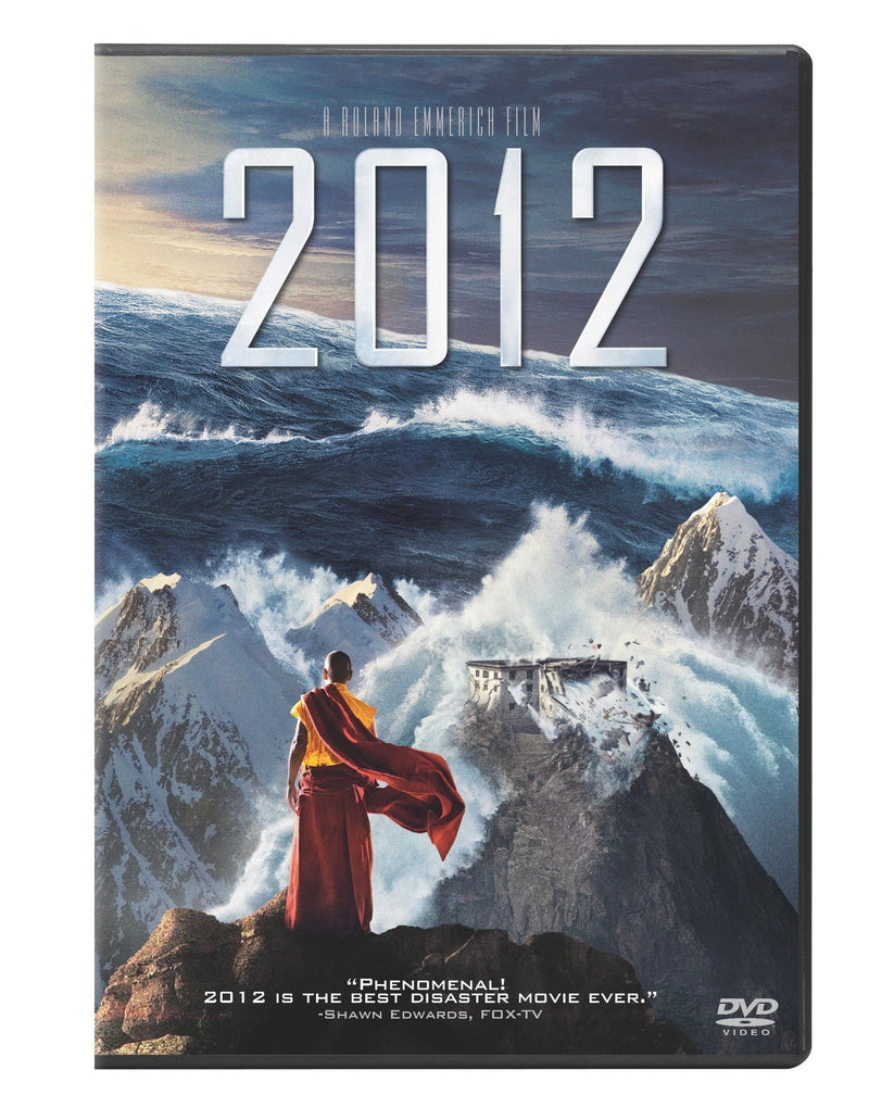 NEW 2012 (DVD)