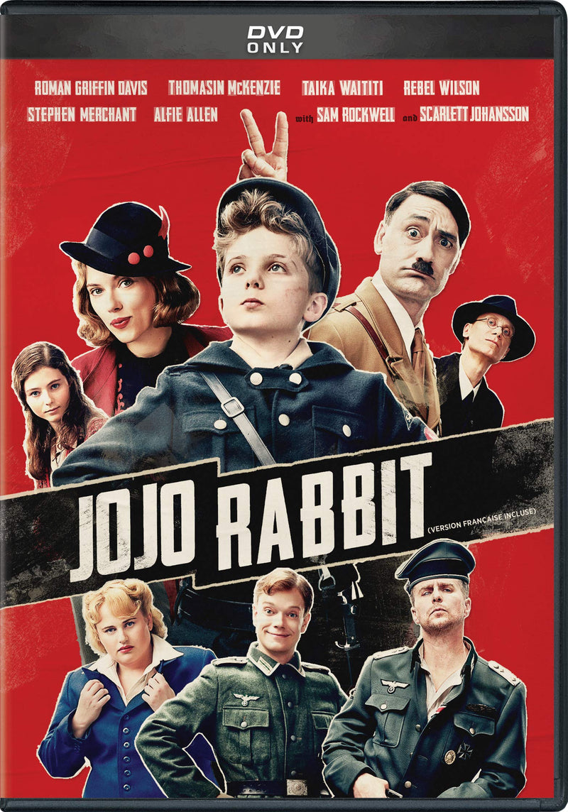 JOJO RABBIT (Bilingual)