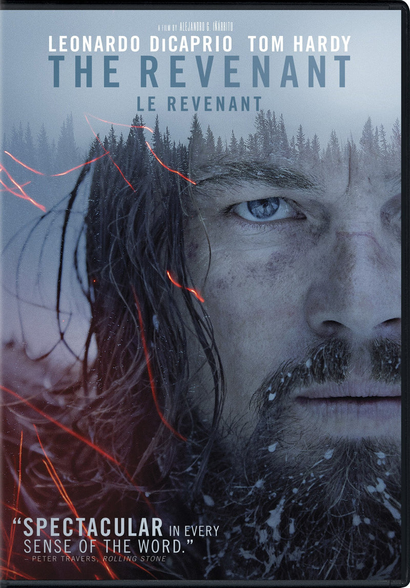 The Revenant - DVD (Used)