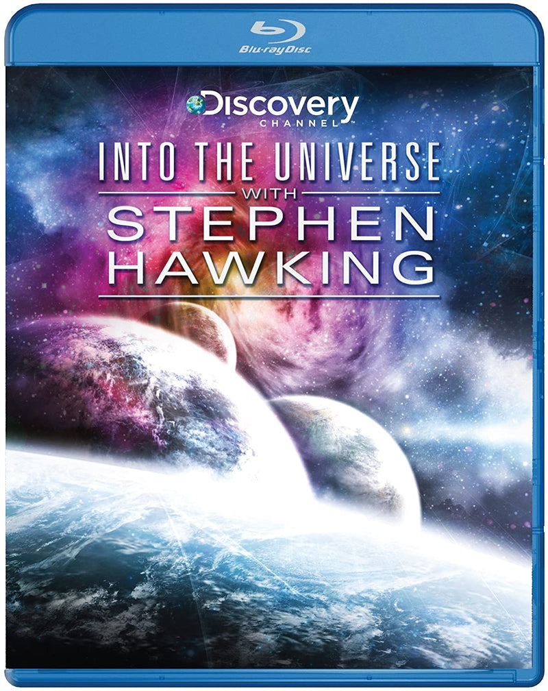 Into the Universe with Stephen Hawking - Blu-Ray (Used)