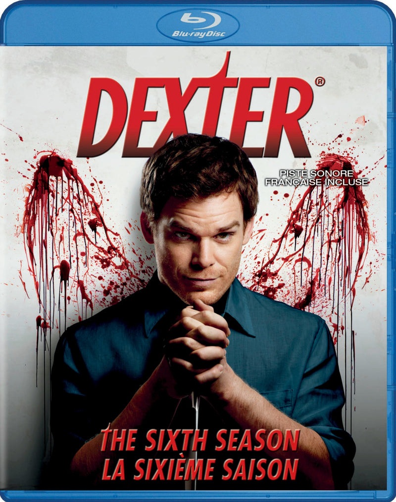 Dexter: The Complete Sixth Season - Blu-Ray