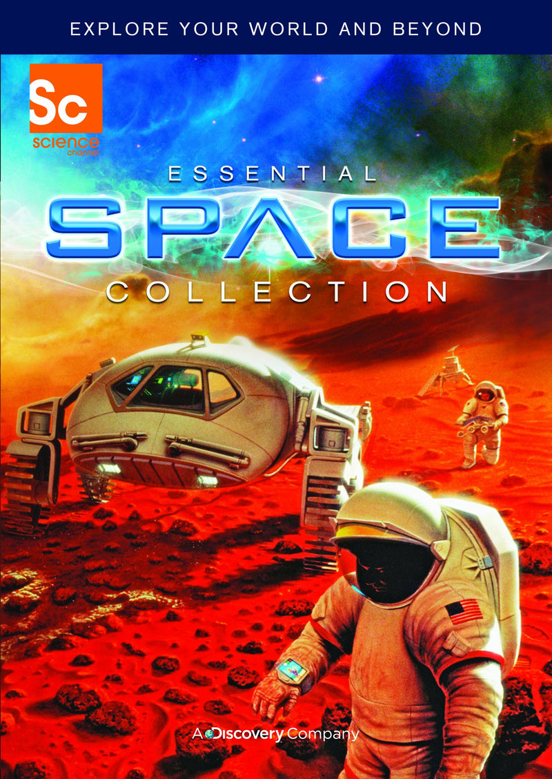 Essential Space Collection - DVD